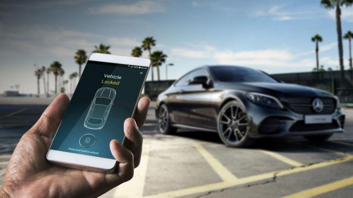 Meta Car Services by Mercedes: Πακέτο ψηφιακών εφαρμογών Mercedes Me